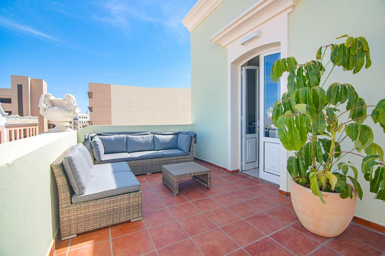 Rooms & Suites Terrace 4D Arrecife  Eksteriør bilde