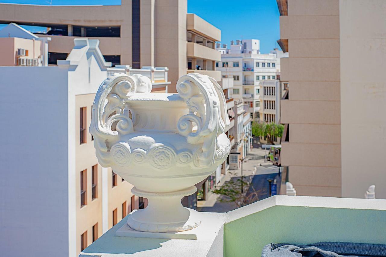 Rooms & Suites Terrace 4D Arrecife  Eksteriør bilde